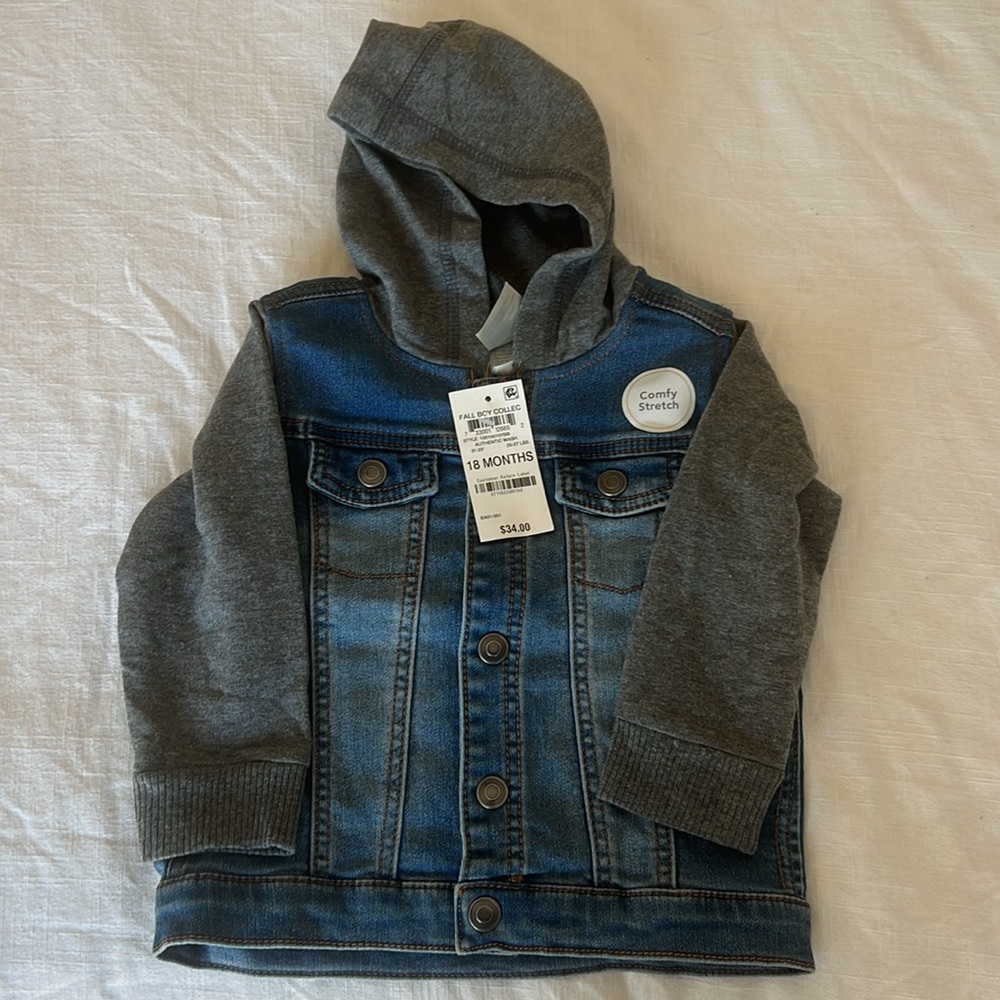 Jacket Bundle NWT - Picture 3 of 6